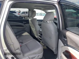 2014 Acura MDX with VIN 5FRYD4H23EB019945, listed as a IAAI auction lot 41775061 with 165,750 mi miles. Bid and sale history available at carsss.com. Image 8.