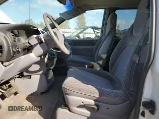 2000 Dodge Caravan SE with VIN 1B4GP44G6YB549661, listed as a Copart auction lot 75098834 with 128,971 mi miles and Clean Title. Bid and sale history available at carsss.com. Image 7.