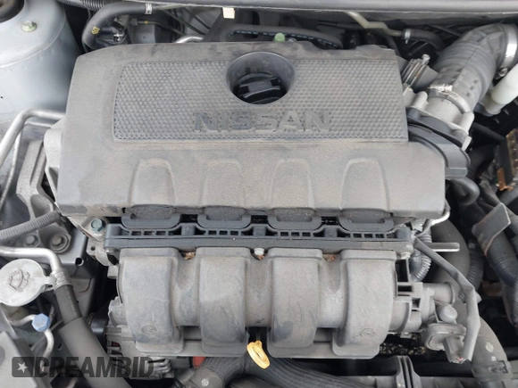 2018 Nissan Sentra SV with VIN 3N1AB7AP2JL624330, listed as a IAAI auction lot 41908887 with 79,473 mi miles. Bid and sale history available at carsss.com. Image 10.