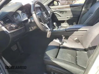 2014 BMW 5 Series 535i xDrive с VIN WBA5B3C59ED532644, выставлен на аукционе Copart как лот 57474445 с пробегом 83 808 миль миль и Списание • Salvage title. История ставок и продаж доступна на DreamBid. Изображение 7.