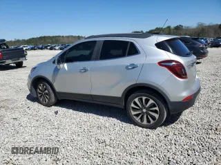 2021 Buick Encore Preferred with VIN KL4CJESB4MB352444, listed as a Copart auction lot 49433855 with 118,065 mi miles and Salvage Title. Bid and sale history available at carsss.com. Image 2.