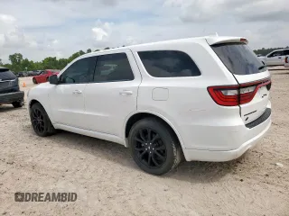 2019 Dodge Durango R/T with VIN 1C4SDJCTXKC799134, listed as a Copart auction lot 63773615 with 59,914 mi miles and Salvage title. Bid and sale history available at DreamBid. Image 2.