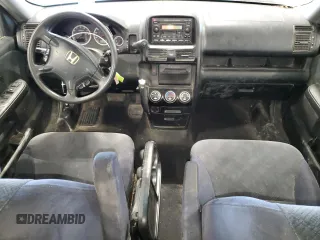 2006 Honda CR-V EX with VIN JHLRD78896C041512, listed as a Copart auction lot 51493205 with Not Provided miles and Salvage Title. Bid and sale history available at carsss.com. Image 8.