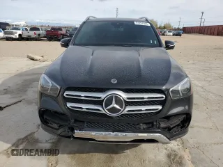 2020 Mercedes-Benz GLE 350 z VIN 4JGFB4KB6LA080280, wystawiony jako Copart lot #51297625 z przebiegiem 128 806 mil mil oraz Czysty tytuł • Clean title. Historia ofert i sprzedaży dostępna na DreamBid. Obrazek 5.