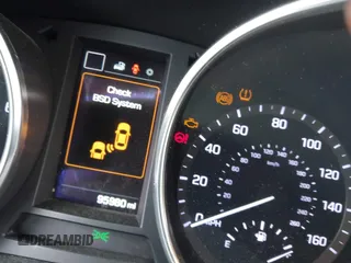 2018 Hyundai Santa Fe Ultimate с VIN 5XYZW4LA6JG507076, выставлен на аукционе IAAI как лот 42117253 с пробегом 95 980 миль миль и . История ставок и продаж доступна на DreamBid. Изображение 7.