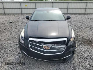 2016 Cadillac ATS Standard RWD z VIN 1G6AA5RA2G0197681, wystawiony jako Copart lot #51774895 z przebiegiem 98 211 mil mil oraz Szkoda całkowita • Salvage title. Historia ofert i sprzedaży dostępna na DreamBid. Obrazek 5.