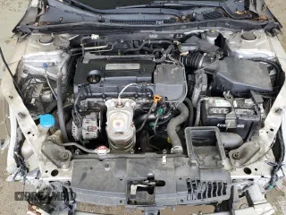 2015 Honda Accord LX with VIN 1HGCR2F33FA119648, listed as a Copart auction lot 52896385 with 178,007 mi miles and Clean Title. Bid and sale history available at carsss.com. Image 11.