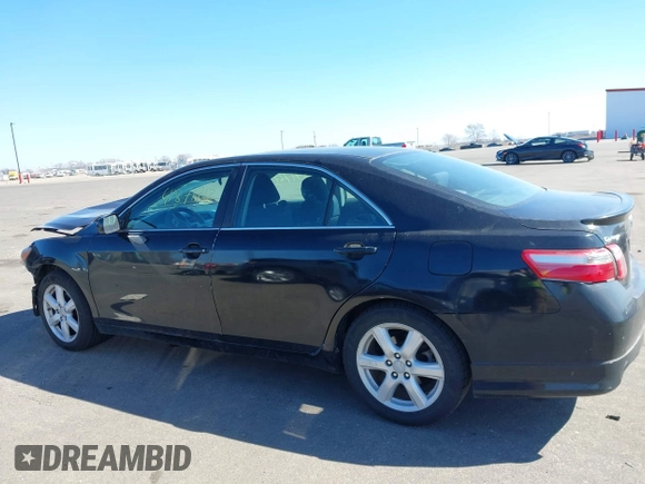 2009 Toyota Camry with VIN 4T1BE46K29U865824, listed as a IAAI auction lot 41871763 with 140,404 mi miles. Bid and sale history available at carsss.com. Image 14.