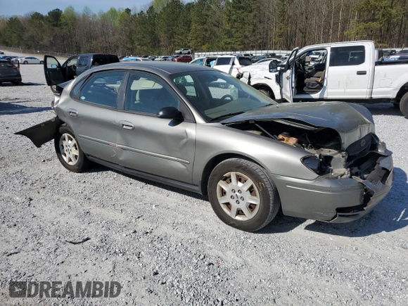 2004 Ford Taurus SE с VIN 1FAFP53214A167828, выставлен на аукционе Copart как лот 51046355 с пробегом Не указан миль и Списание • Salvage title. История ставок и продаж доступна на DreamBid. Изображение 4.