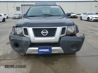 2015 Nissan Xterra S with VIN 5N1AN0NU1FN658659, listed as a Copart auction lot 41862315 with 95,944 mi miles and Salvage Title. Bid and sale history available at DreamBid. Image 5.