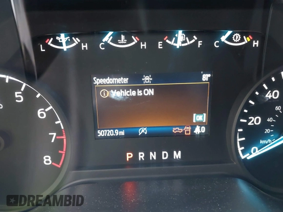 2021 Ford F-150 XL with VIN 1FTEX1CB1MKF06872, listed as a IAAI auction lot 42643497 with 50,720 mi miles and . Bid and sale history available at DreamBid. Image 7.