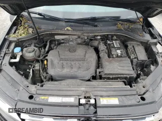 2021 Volkswagen Tiguan S z VIN 3VV0B7AX6MM023026, wystawiony jako Copart lot #60134345 z przebiegiem 98 196 mil mil oraz Szkoda całkowita • Salvage title. Historia ofert i sprzedaży dostępna na DreamBid. Obrazek 11.