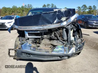 2007 Chevrolet Silverado 1500 LT w/1LT with VIN 3GCEC13J87G501005, listed as a Copart auction lot 84717284 with Not Provided miles and Salvage Title. Bid and sale history available at carsss.com. Image 5.