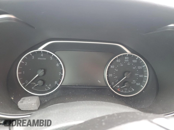 2023 Nissan Maxima SV with VIN 1N4AA6CV8PC510963, listed as a Copart auction lot 63496045 with Not provided miles and Non repairable. Bid and sale history available at DreamBid. Image 9.