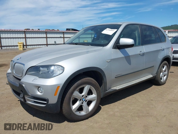 2010 BMW X5 35d with VIN 5UXFF0C56ALT75261, listed as a IAAI auction lot 42360895 with 122,254 mi miles and . Bid and sale history available at DreamBid. Image 2.
