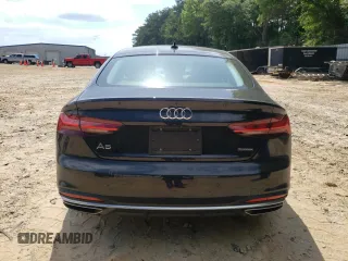 2021 Audi A5 Sportback Premium z VIN WAUABCF57MA062933, wystawiony jako Copart lot #58348515 z przebiegiem 36 777 mil mil oraz Szkoda całkowita • Salvage title. Historia ofert i sprzedaży dostępna na DreamBid. Obrazek 6.