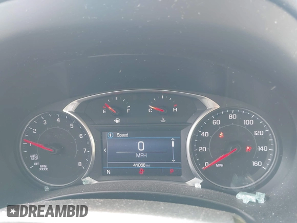 2021 GMC Terrain SLE with VIN 3GKALMEV7ML399980, listed as a IAAI auction lot 42300492 with 41,066 mi miles and . Bid and sale history available at DreamBid. Image 7.