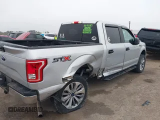 2017 Ford F-150 XL with VIN 1FTEW1CP1HKD80209, listed as a IAAI auction lot 40757059 with 106,102 mi miles and . Bid and sale history available at DreamBid. Image 6.
