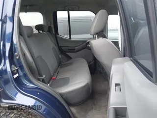 2010 Nissan Xterra S with VIN 5N1AN0NU0AC515951, listed as a IAAI auction lot 41608720 with 148,880 mi miles. Bid and sale history available at carsss.com. Image 8.