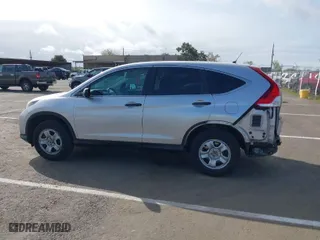 2014 Honda CR-V LX with VIN 2HKRM4H30EH680641, listed as a IAAI auction lot 41916328 with 117,318 mi miles. Bid and sale history available at carsss.com. Image 15.