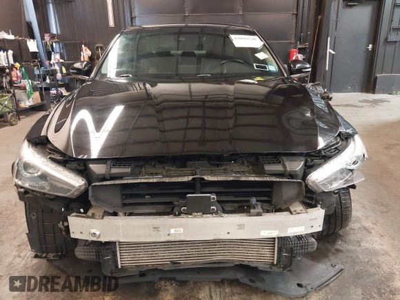 2019 Genesis G70 Advanced with VIN KMTG54LE6KU037582, listed as a IAAI auction lot 42099548 with 63,044 mi miles and . Bid and sale history available at DreamBid. Image 13.