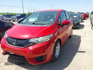 2017 Honda Fit LX with VIN JHMGK5H5XHS021684, listed as a IAAI auction lot 42044811 with 65,000 mi miles. Bid and sale history available at carsss.com. Image 16.