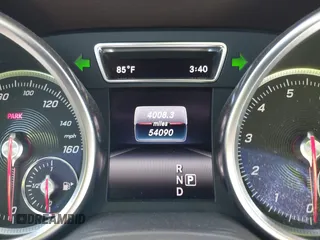 2018 Mercedes-Benz GLS 450 with VIN 4JGDF6EE6JB132415, listed as a IAAI auction lot 42283484 with 54,090 mi miles and . Bid and sale history available at DreamBid. Image 14.