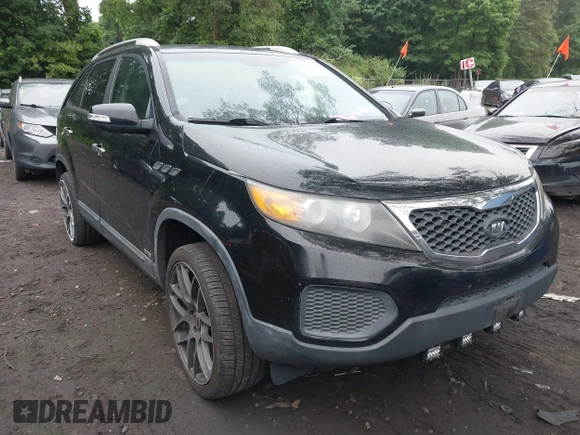 2012 Kia Sorento LX z VIN 5XYKTDA20CG218154, wystawiony jako IAAI lot #42428383 z przebiegiem 126 889 mil mil oraz . Historia ofert i sprzedaży dostępna na DreamBid. Obrazek 1.