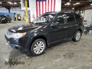 2012 Subaru Forester X Premium with VIN JF2SHBDC8CH440900, listed as a Copart auction lot 56353685 with 167,143 mi miles and Clean Title. Bid and sale history available at DreamBid. Image 1.
