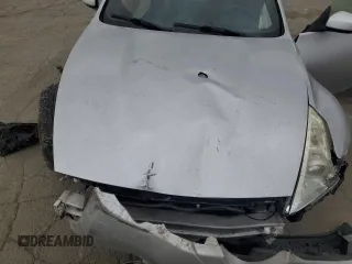 2011 Nissan 370Z with VIN JN1AZ4EH4BM555242, listed as a Copart auction lot 48924765 with 103,116 mi miles and Salvage Title. Bid and sale history available at carsss.com. Image 13.