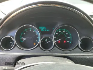 2014 Buick Enclave Premium with VIN 5GAKVCKD0EJ232144, listed as a Copart auction lot 46697835 with 126,069 mi miles and Salvage Title. Bid and sale history available at DreamBid. Image 9.