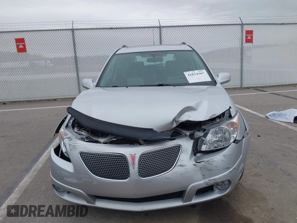 2007 Pontiac Vibe with VIN 5Y2SL65807Z437245, listed as a IAAI auction lot 41834367 with 277,752 mi miles and . Bid and sale history available at carsss.com. Image 12.