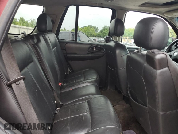 2007 Chevrolet TrailBlazer LT with VIN 1GNDS13S172150879, listed as a Copart auction lot 64628804 with 297,489 mi miles and Salvage Title. Bid and sale history available at DreamBid. Image 11.