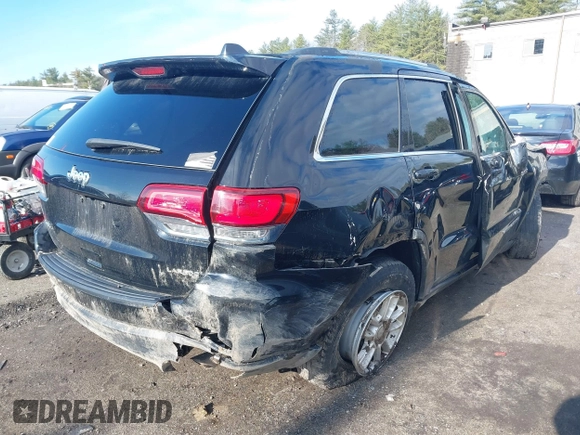 2020 Jeep Grand Cherokee Altitude with VIN 1C4RJFAG7LC148099, listed as a IAAI auction lot 41853788 with Not provided miles and . Bid and sale history available at DreamBid. Image 4.