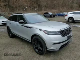 2019 Land Rover Range Rover Velar S with VIN SALYB2FVXKA221154, listed as a Copart auction lot 42615465 with 56,435 mi miles and Salvage title. Bid and sale history available at DreamBid. Image 12.