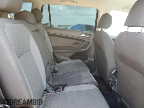 2018 Volkswagen Tiguan S with VIN 3VV1B7AX9JM020833, listed as a Copart auction lot 54539565 with 69,904 mi miles and Salvage title. Bid and sale history available at DreamBid. Image 11.