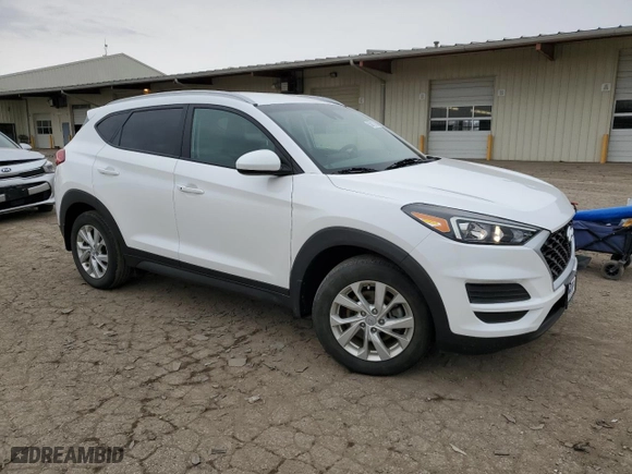 2020 Hyundai Tucson Value with VIN KM8J3CA46LU225255, listed as a Copart auction lot 50812245 with 36,191 mi miles and Salvage Title. Bid and sale history available at carsss.com. Image 4.