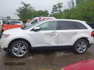 2011 Ford Edge Limited с VIN 2FMDK3KC5BBB47917, выставлен на аукционе IAAI как лот 42213267 с пробегом 165 847 миль миль и . История ставок и продаж доступна на DreamBid. Изображение 14.