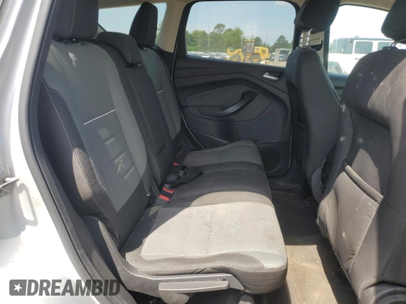2013 Ford Escape SE with VIN 1FMCU0G96DUA41717, listed as a Copart auction lot 55461335 with 160,443 mi miles and Clean Title. Bid and sale history available at DreamBid. Image 11.