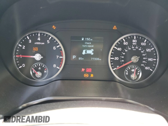 2020 Kia Telluride S z VIN 5XYP64HC3LG026030, wystawiony jako Copart lot #60929875 z przebiegiem 77 338 mil mil oraz Szkoda całkowita • Salvage title. Historia ofert i sprzedaży dostępna na DreamBid. Obrazek 9.