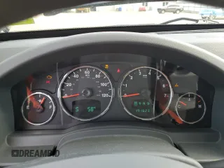 2008 Jeep Liberty Sport with VIN 1J8GN28K98W253689, listed as a Copart auction lot 53069125 with 191,623 mi miles and Salvage Title. Bid and sale history available at carsss.com. Image 9.