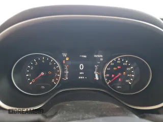 2018 Jeep Compass Limited z VIN 3C4NJCCBXJT361662, wystawiony jako Copart lot #57085315 z przebiegiem 61 815 mil mil oraz Szkoda całkowita • Salvage title. Historia ofert i sprzedaży dostępna na DreamBid. Obrazek 9.