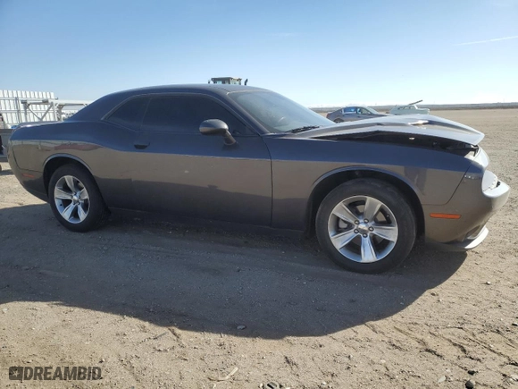 2021 Dodge Challenger SXT with VIN 2C3CDZAG1MH623506, listed as a Copart auction lot 44610625 with 66,837 mi miles and Salvage Title. Bid and sale history available at carsss.com. Image 4.