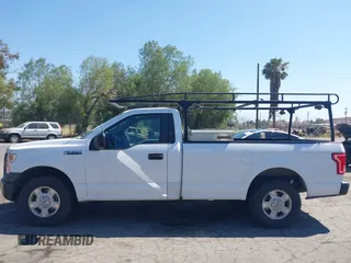 2016 Ford F-150 XL с VIN 1FTMF1C87GKF12280, выставлен на аукционе IAAI как лот 42673673 с пробегом 280 675 миль миль и . История ставок и продаж доступна на DreamBid. Изображение 14.
