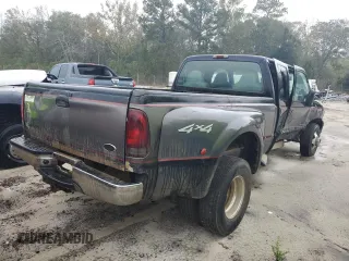 2002 Ford F-350 XL z VIN 1FTWW33F92EB51645, wystawiony jako Copart lot #79216984 z przebiegiem Nie podano mil oraz Szkoda całkowita • Salvage title. Historia ofert i sprzedaży dostępna na DreamBid. Obrazek 3.