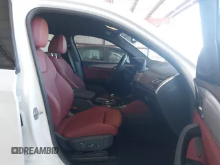 2024 BMW X4 xDrive30i with VIN 5UX33DT00R9U63349, listed as a IAAI auction lot 42322299 with 23,526 mi miles and . Bid and sale history available at DreamBid. Image 5.