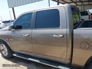 2010 Dodge Ram 1500 SLT with VIN 1D7RB1CT8AS132593, listed as a IAAI auction lot 41928424 with 167,108 mi miles. Bid and sale history available at carsss.com. Image 15.