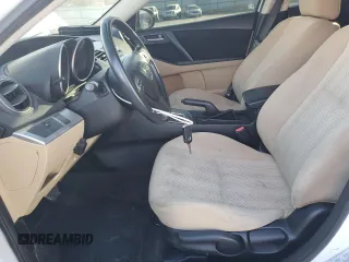 2010 Mazda 3 i Sport with VIN JM1BL1SF4A1225122, listed as a Copart auction lot 88935185 with 154,190 mi miles and Clean Title. Bid and sale history available at DreamBid. Image 7.