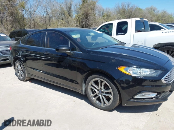 2017 Ford Fusion SE with VIN 3FA6P0H9XHR253790, listed as a IAAI auction lot 41838336 with 116,973 mi miles. Bid and sale history available at carsss.com. Image 13.