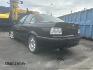 1998 BMW M3 z VIN WBSCD9325WEE09458, wystawiony jako Copart lot #48253425 z przebiegiem 254 162 mil mil oraz Czysty tytuł • Clean title. Historia ofert i sprzedaży dostępna na DreamBid. Obrazek 3.